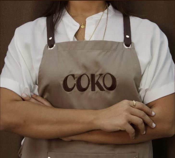 Arq. Linette Santana Khoury, chef de COKO